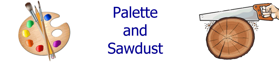 Palette and Sawdust Quality Wood Designs